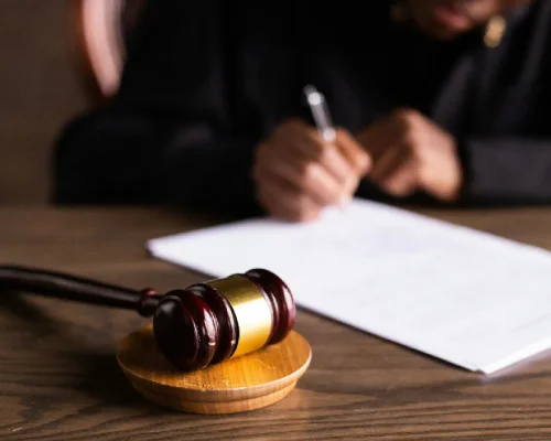 court ruling